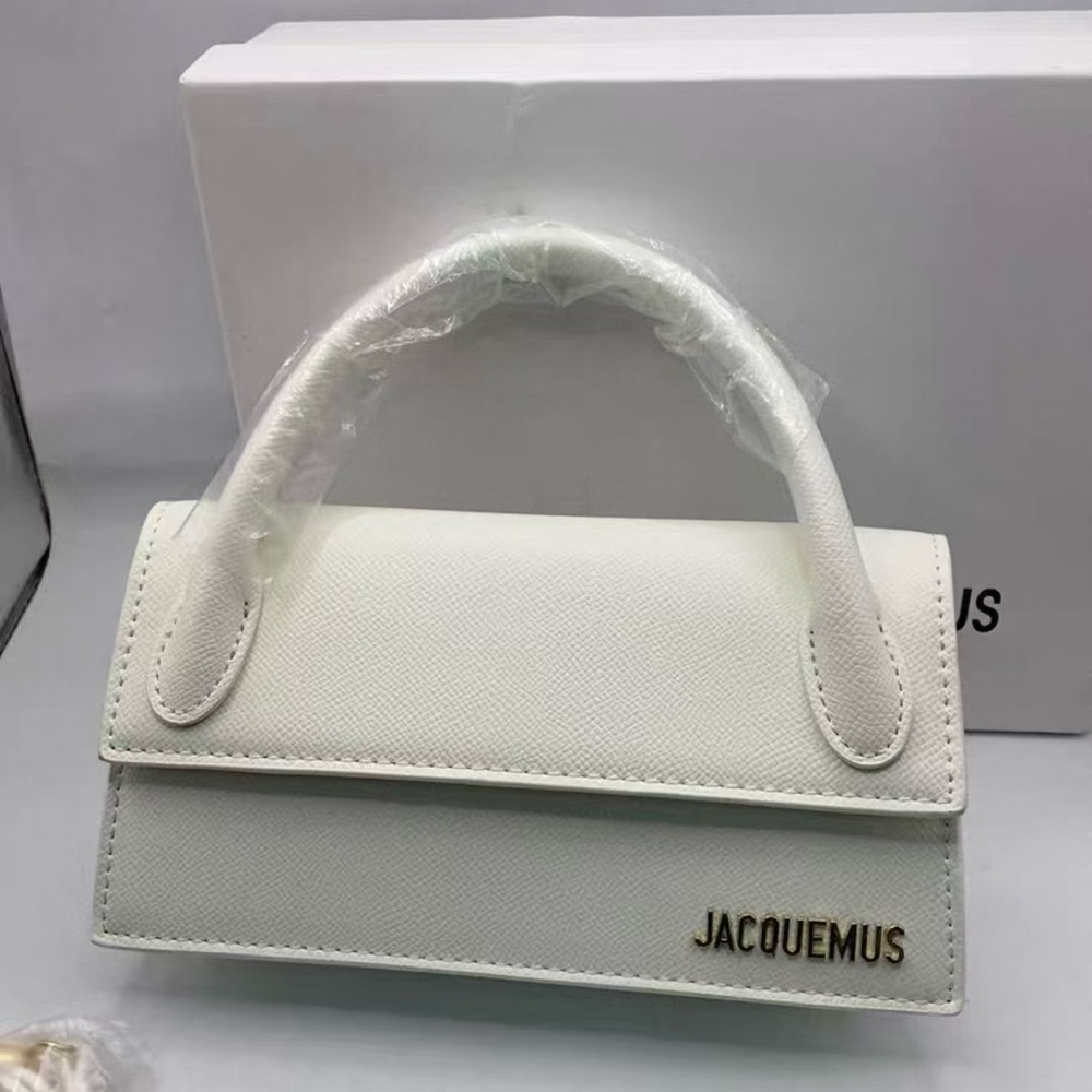 Jacquemus white handbag